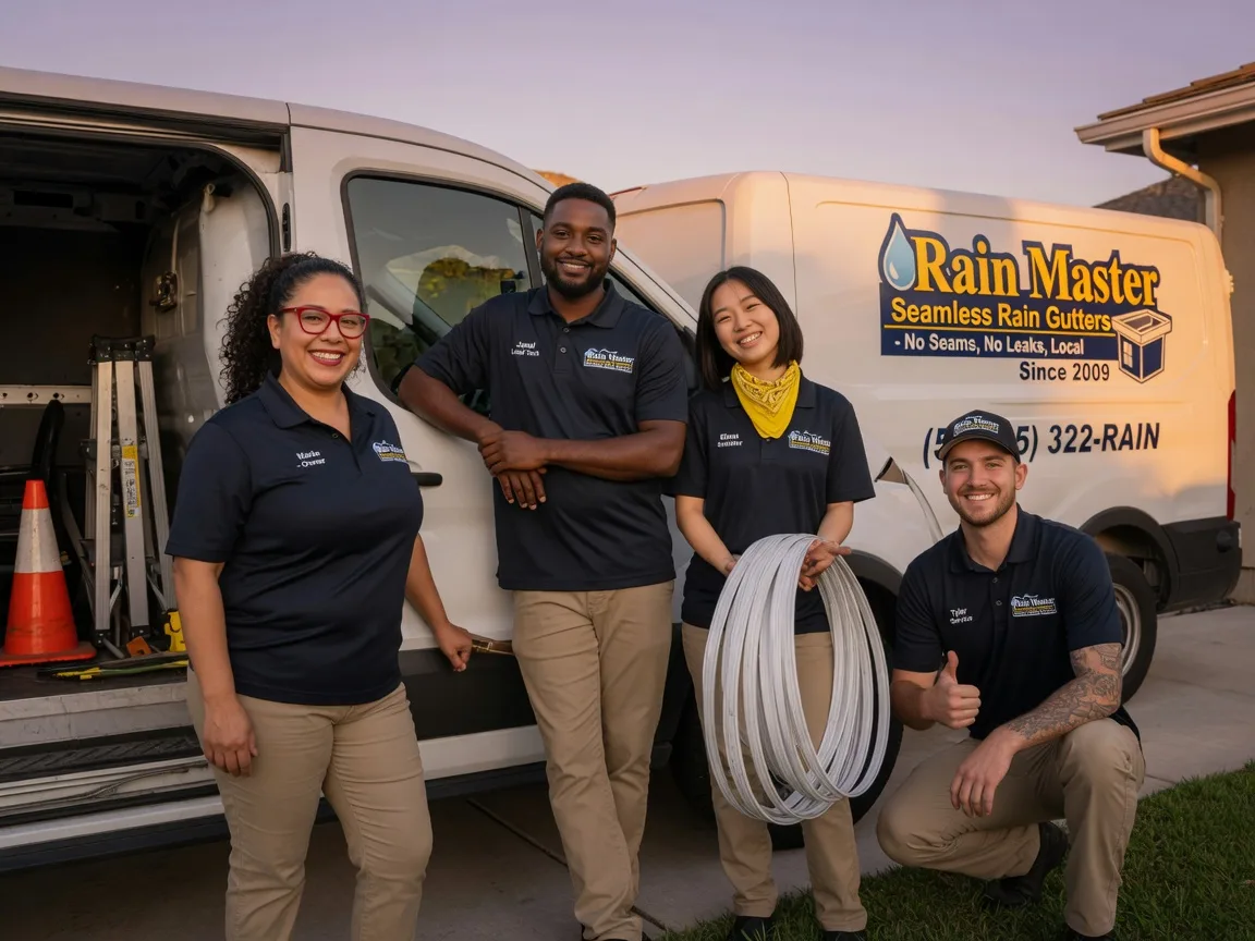 Gutter Installation company in Jacksontown, OH