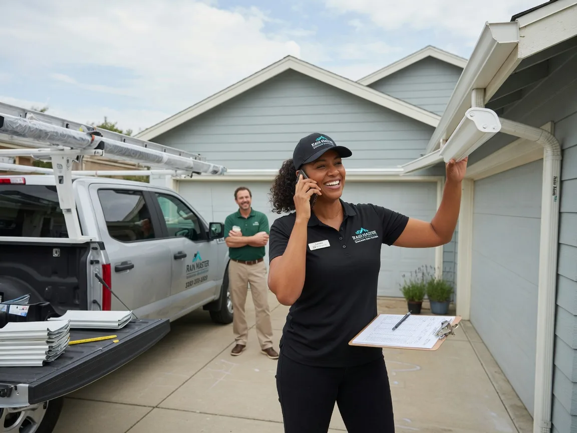 Gutter Installation Jacksontown, OH FAQs